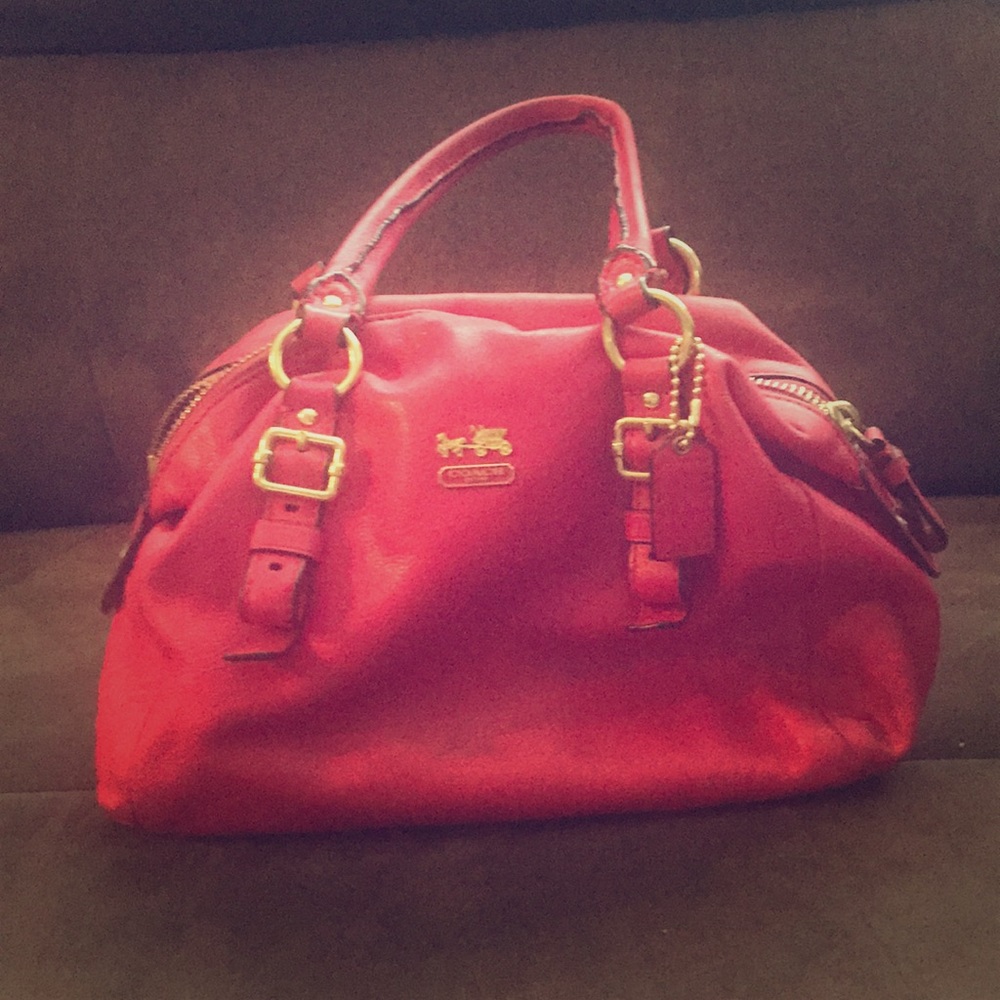 Coach purse